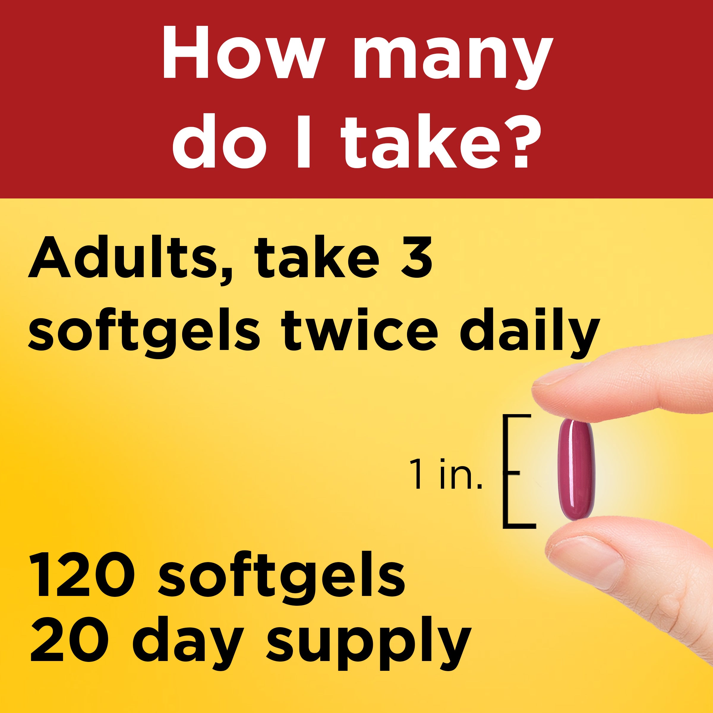 CholestOff Complete® Softgels