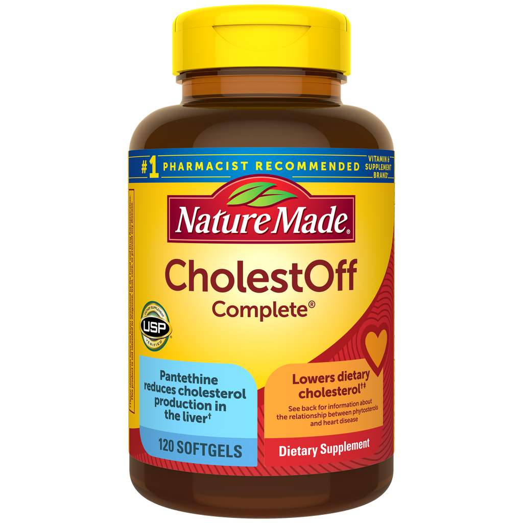 CholestOff Complete® Softgels