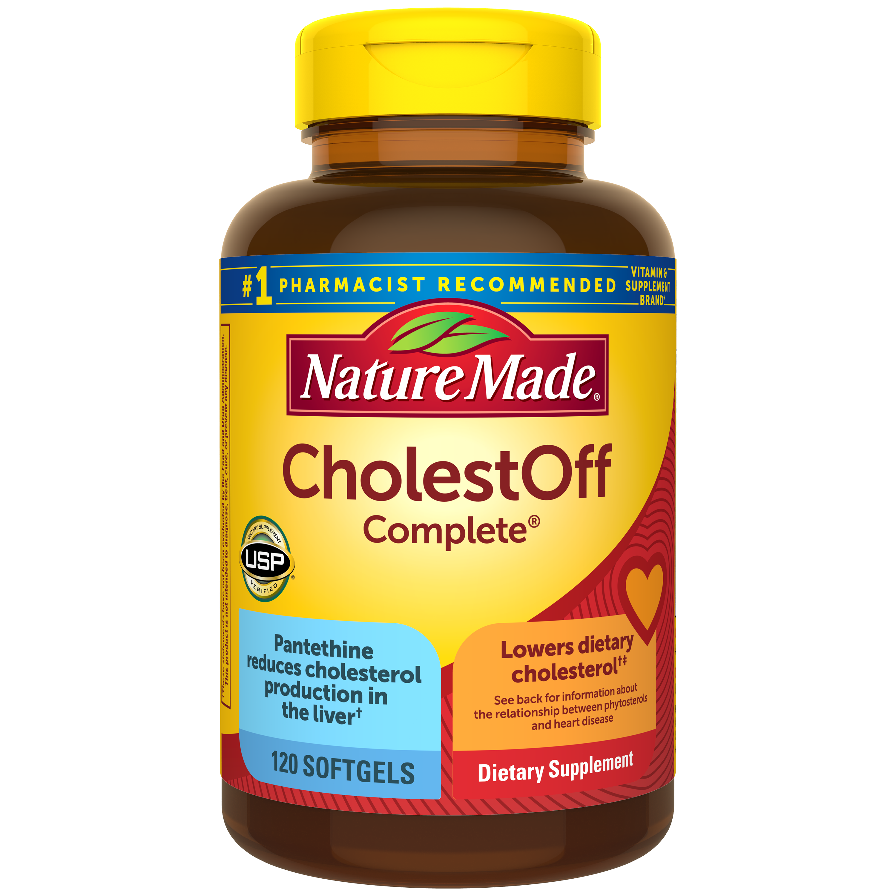CholestOff Complete® Softgels