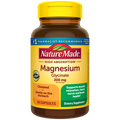 High Absorption Magnesium Glycinate Capsules 200 mg