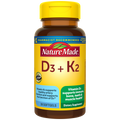 Vitamin D3 + K2 Softgels