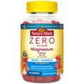 Zero Sugar‡ Magnesium Citrate Gummies 200 Mg Per Serving