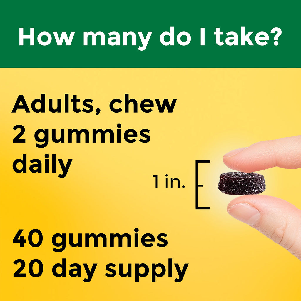 High Absorption Magnesium Glycinate Gummies