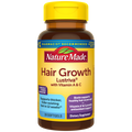 Hair Growth Lustriva® with Vitamin A & C Softgels