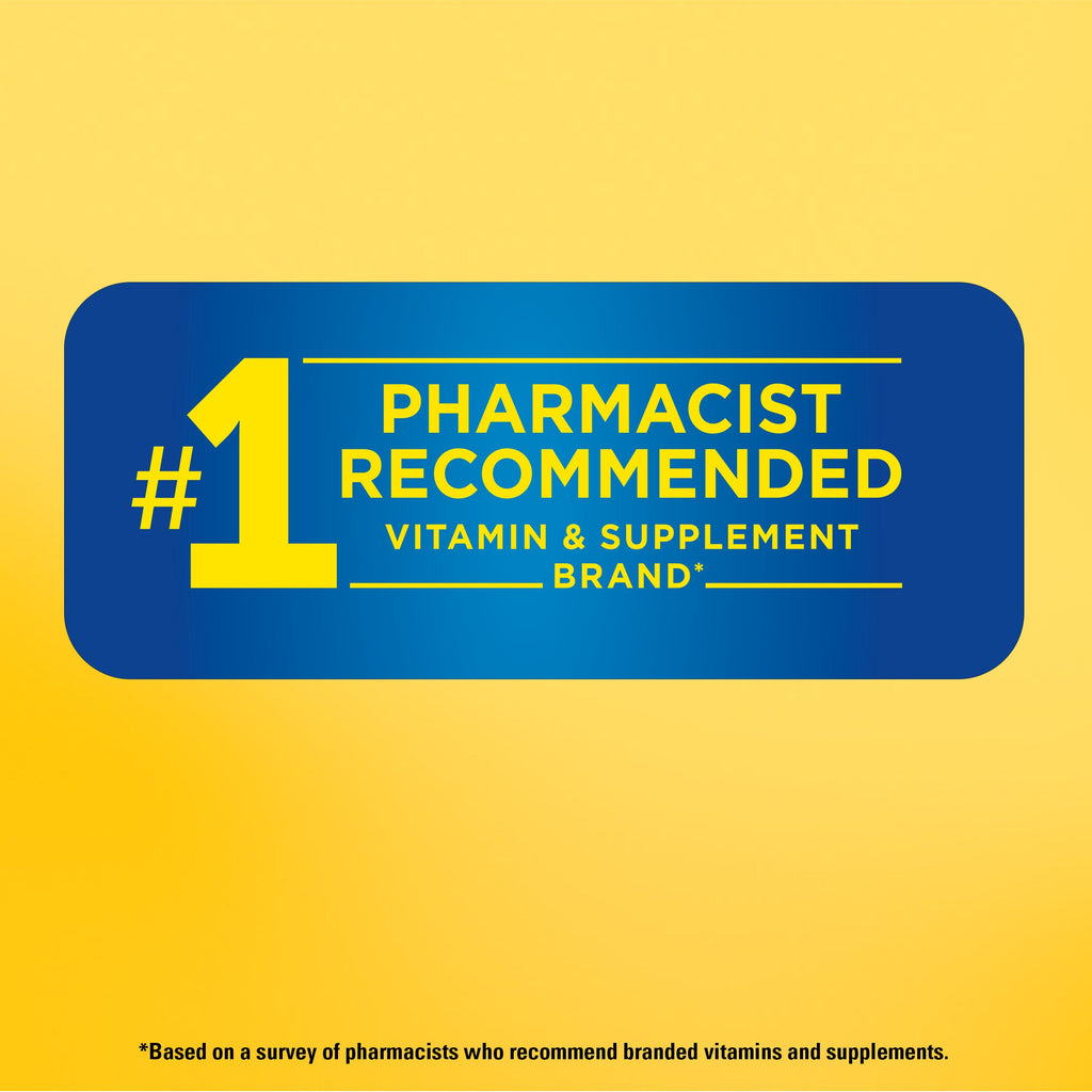 Hair Growth Lustriva® with Vitamin A & C Softgels