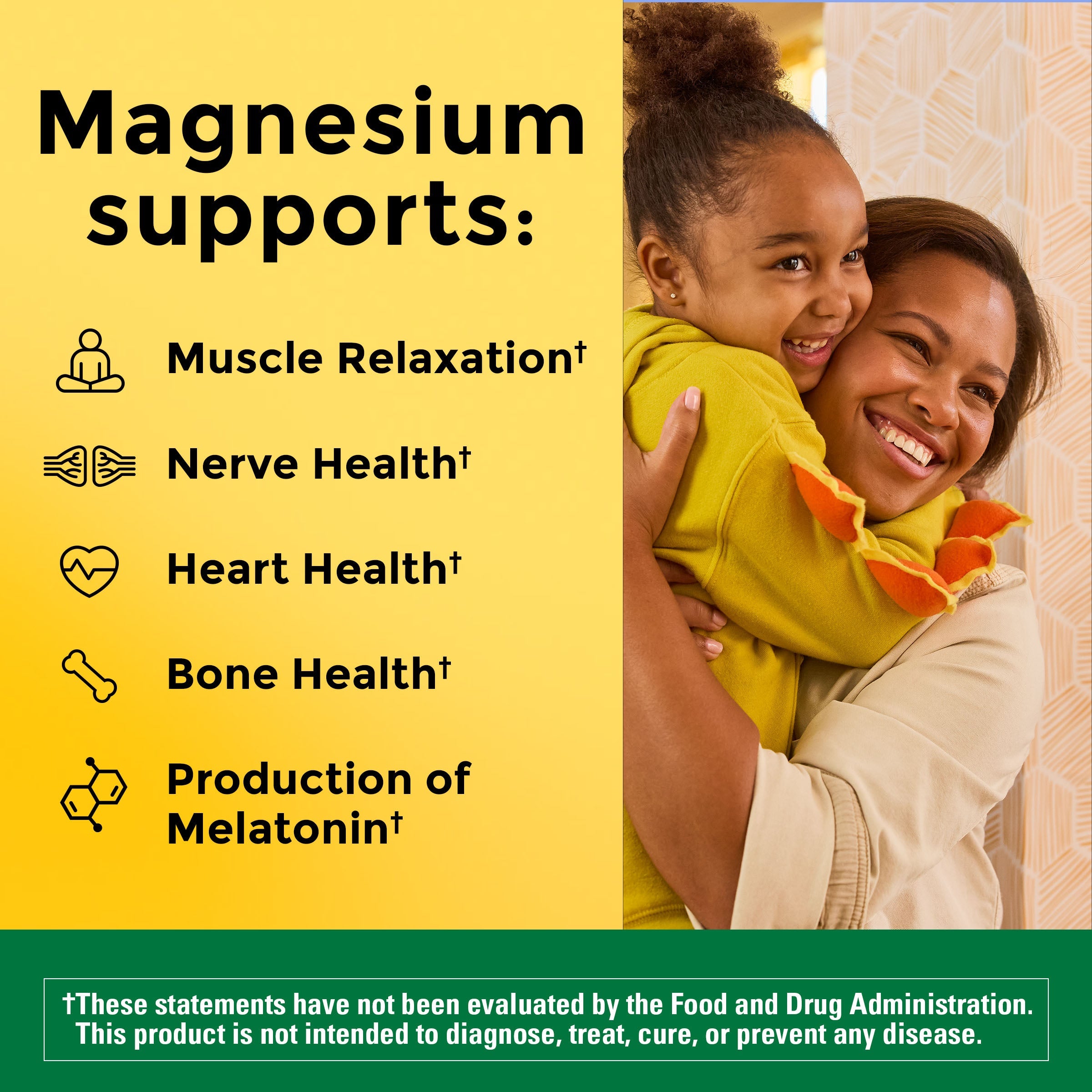 High Absorption Magnesium Glycinate Gummies