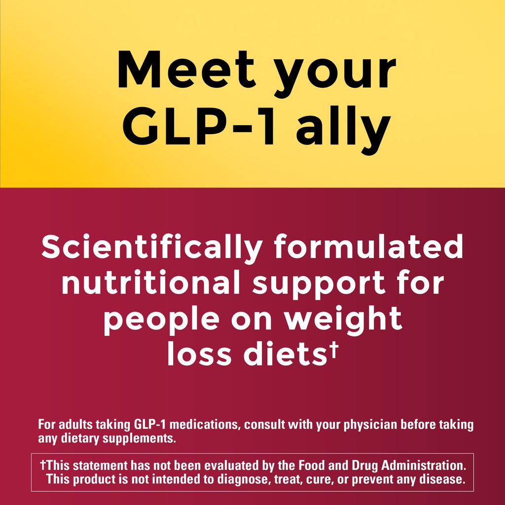 GLP-1 Companion Health Pack Daily Packets
