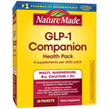 GLP-1 Companion Health Pack Daily Packets