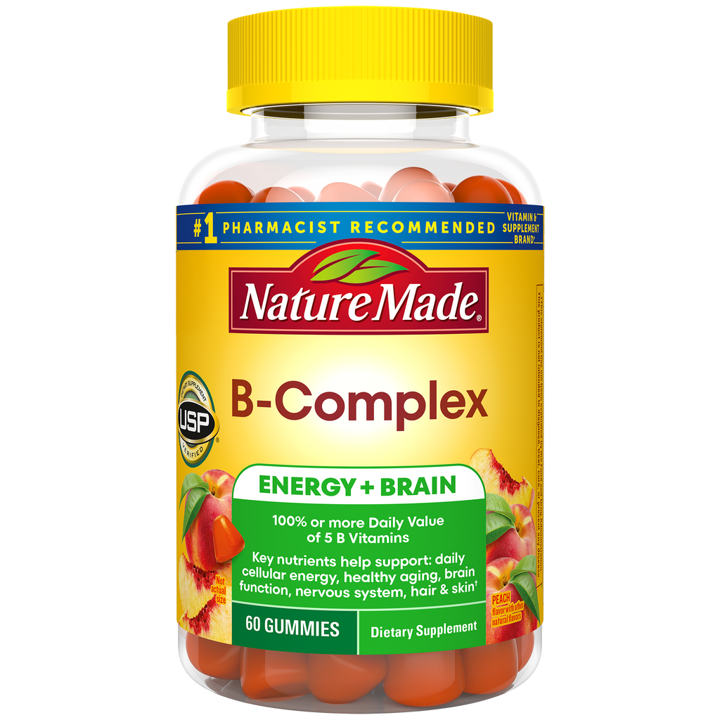 B-Complex Gummies