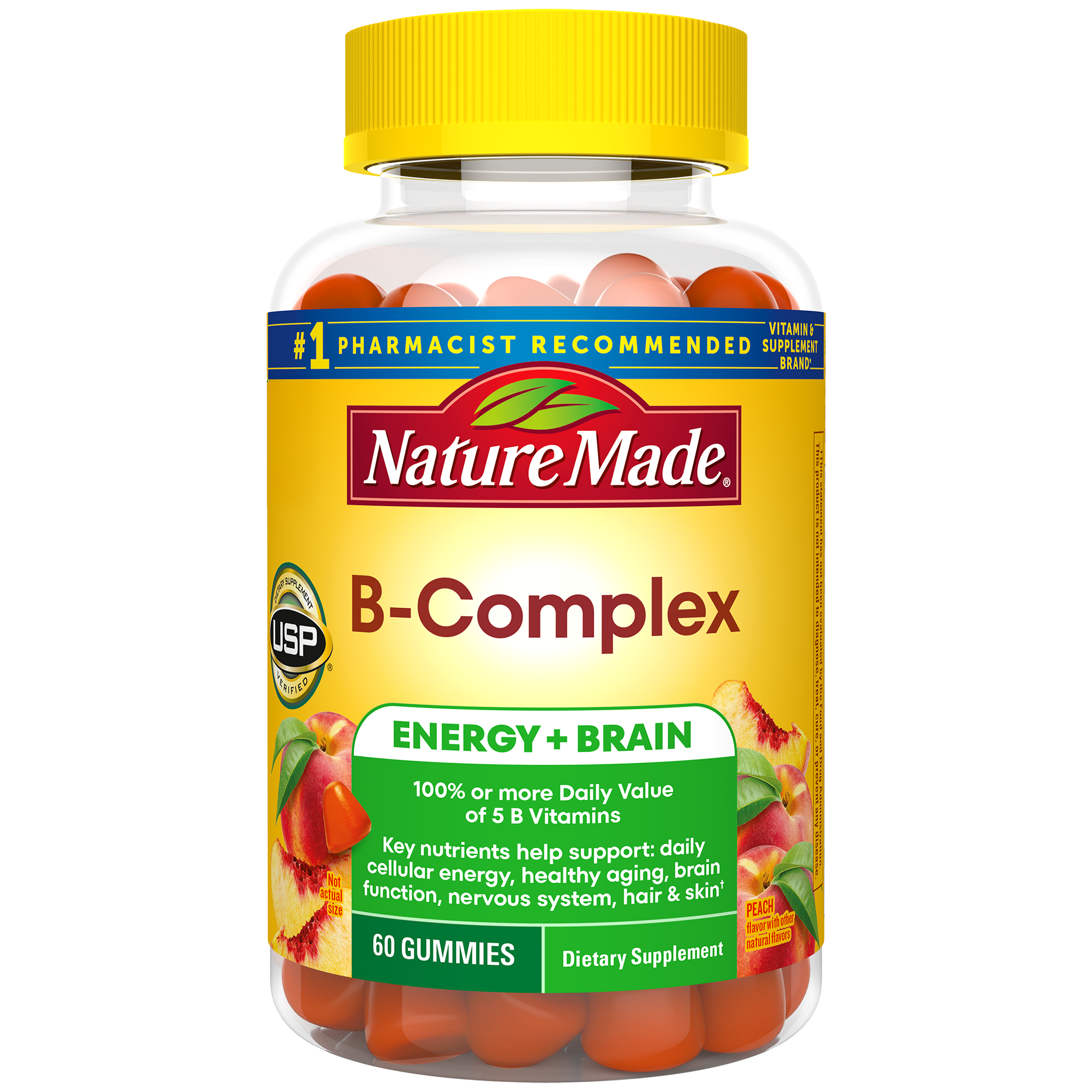 B-Complex Gummies
