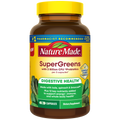 SuperGreens with 2 Billion CFU◆ Probiotics Capsules