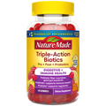 Triple-Action Biotic Gummies