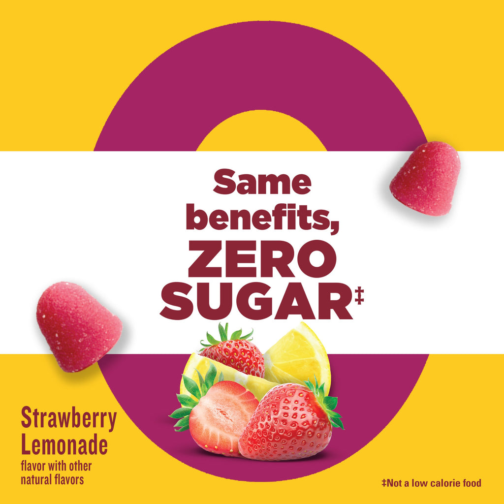 Zero Sugar‡ Women's Multivitamin Gummies