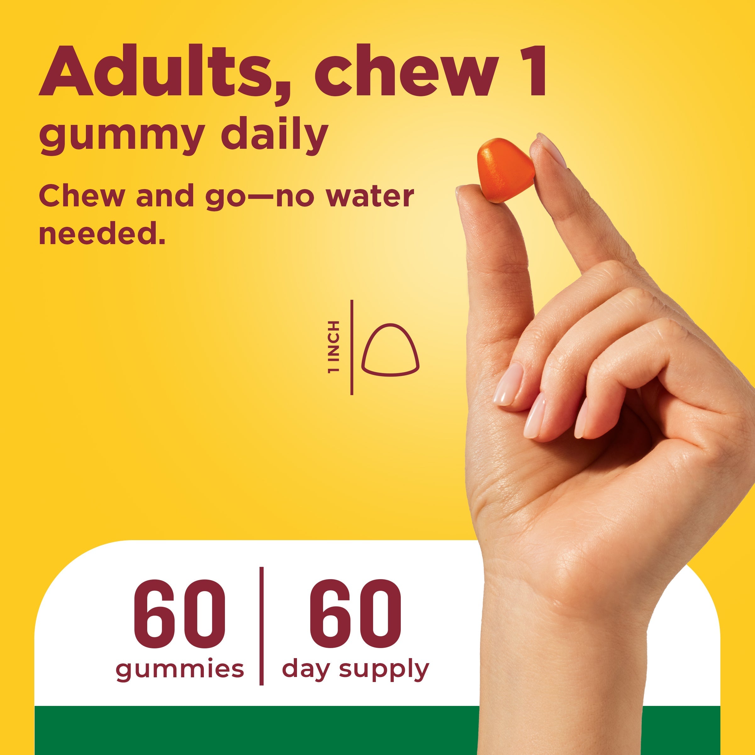 B-Complex Gummies