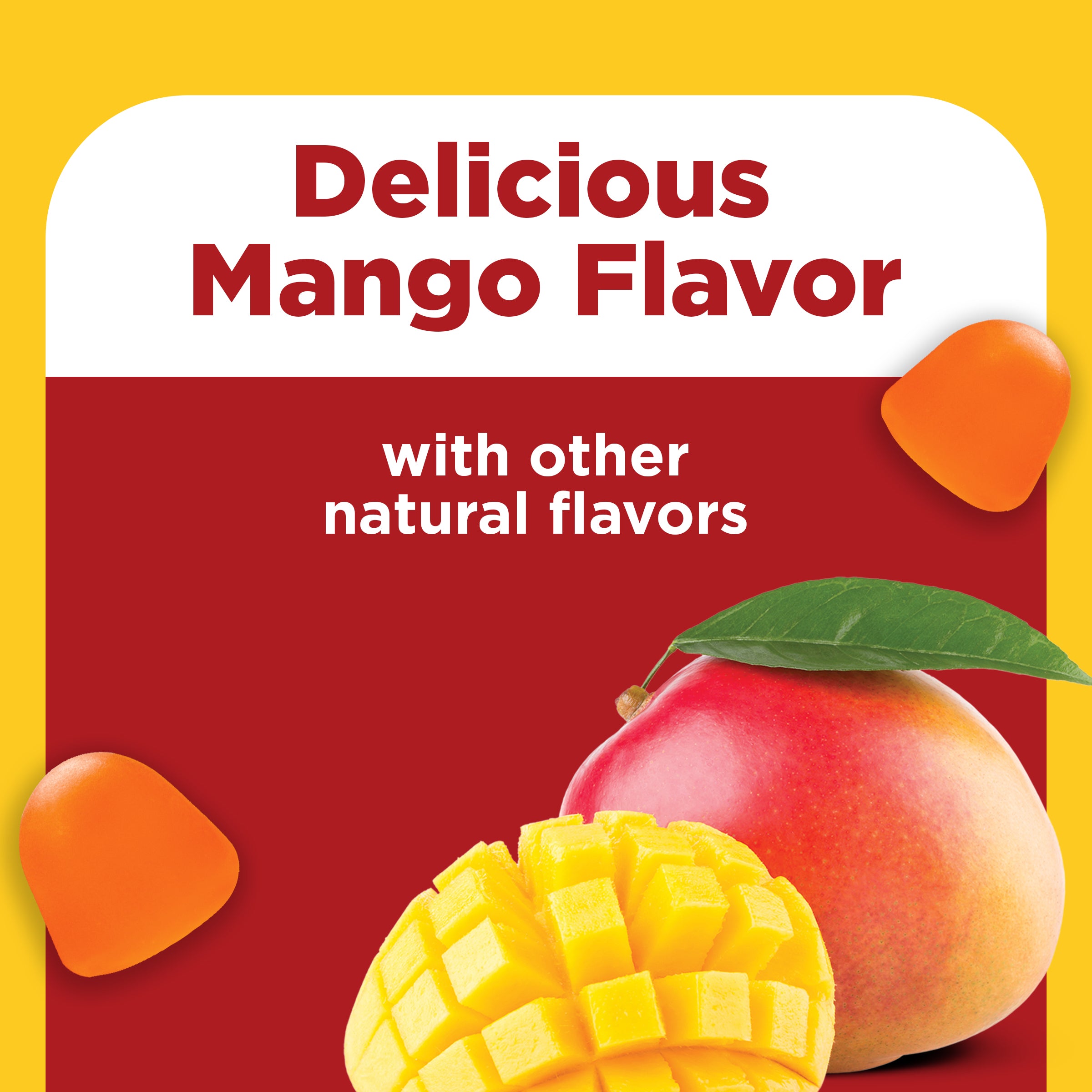 CoQ10 Gummies 200 mg Per Serving