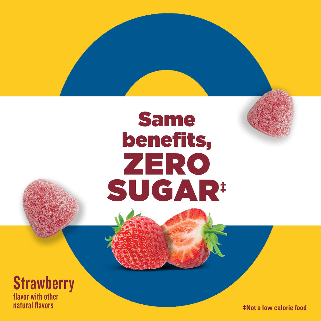 Zero Sugar‡ Magnesium Citrate Gummies 200 Mg Per Serving